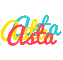 Asta disco logo