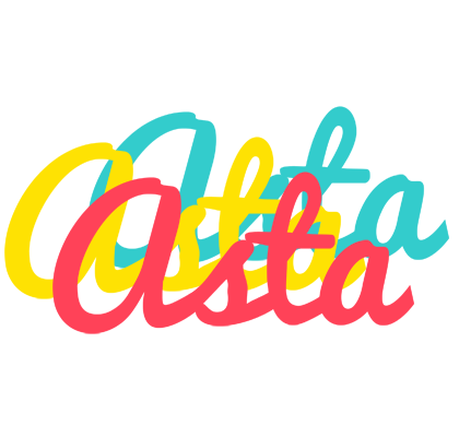 Asta disco logo
