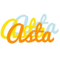 Asta energy logo