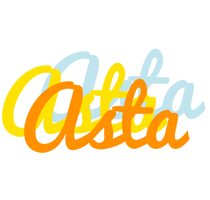 Asta energy logo