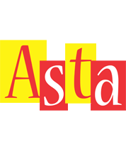 Asta errors logo