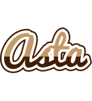 Asta exclusive logo