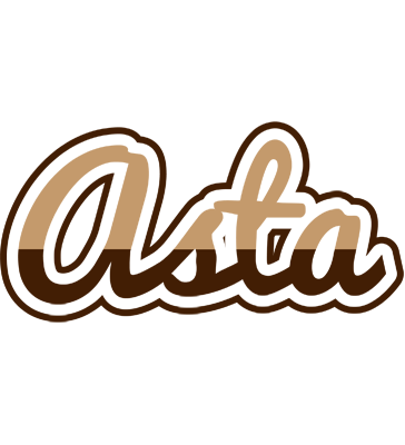 Asta exclusive logo