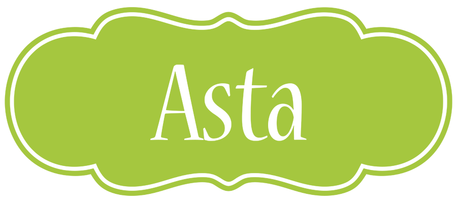 Asta family logo