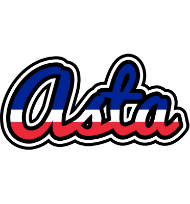 Asta france logo