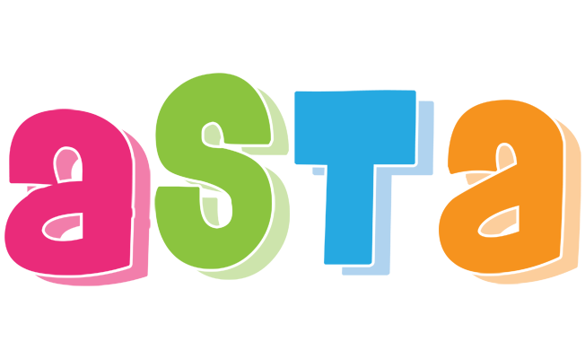 Asta friday logo
