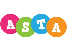 Asta friends logo