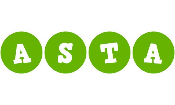 Asta games logo