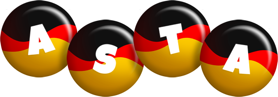 Asta german logo