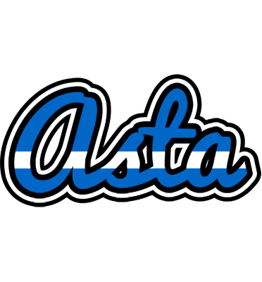 Asta greece logo