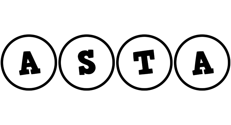 Asta handy logo