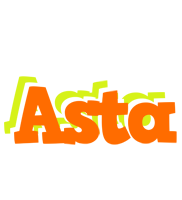 Asta healthy logo