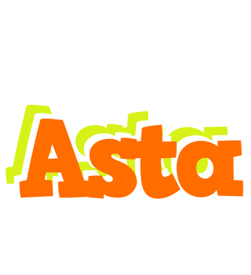Asta healthy logo