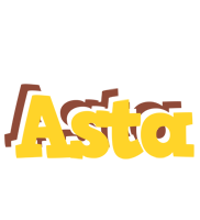 Asta hotcup logo