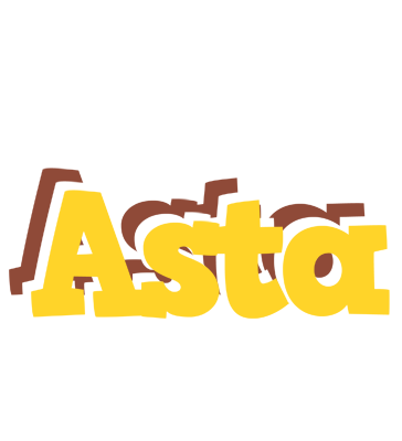 Asta hotcup logo