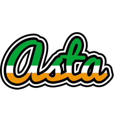 Asta ireland logo