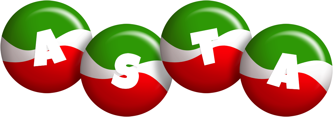 Asta italy logo