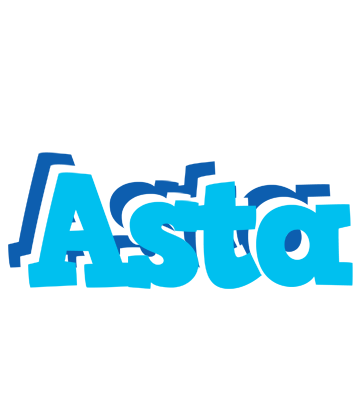 Asta jacuzzi logo