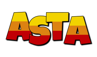 Asta jungle logo