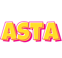 Asta kaboom logo