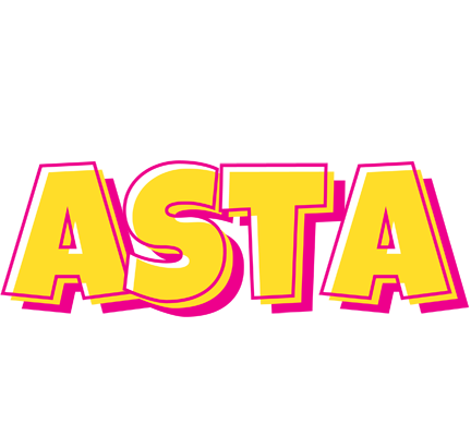 Asta kaboom logo