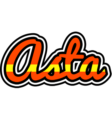 Asta madrid logo