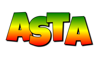 Asta mango logo