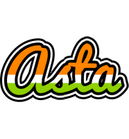 Asta mumbai logo