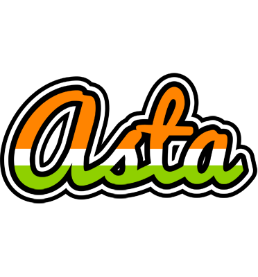 Asta mumbai logo
