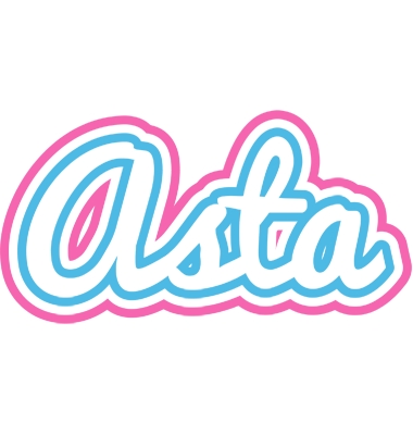 Asta outdoors logo