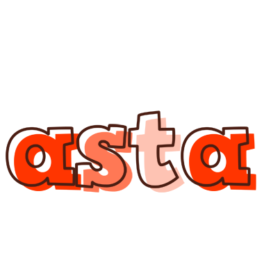 Asta paint logo