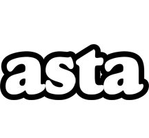 Asta panda logo