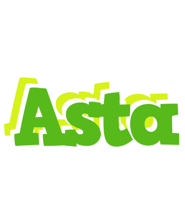 Asta picnic logo
