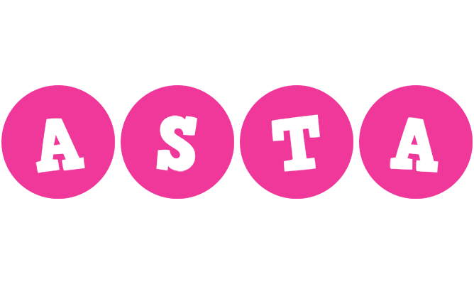 Asta poker logo