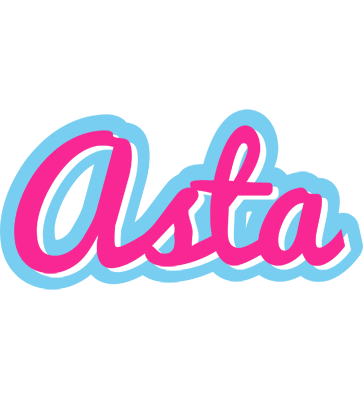 Asta popstar logo