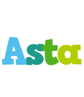 Asta rainbows logo