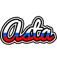 Asta russia logo