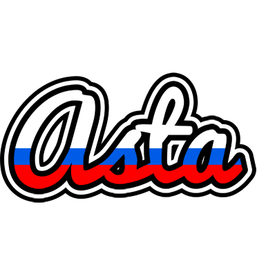 Asta russia logo
