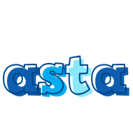 Asta sailor logo