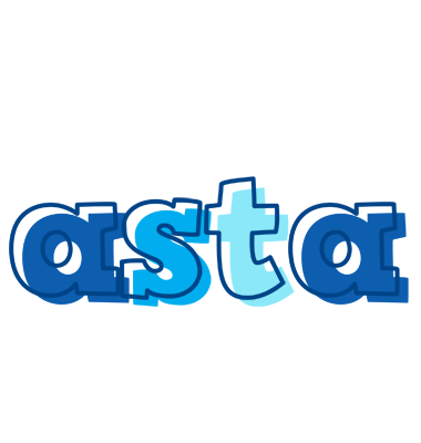 Asta sailor logo
