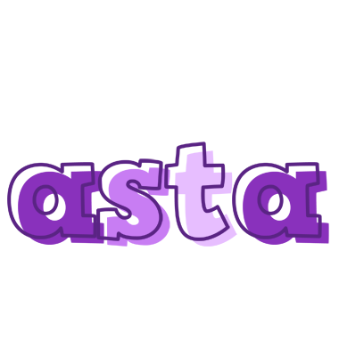 Asta sensual logo