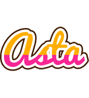 Asta smoothie logo