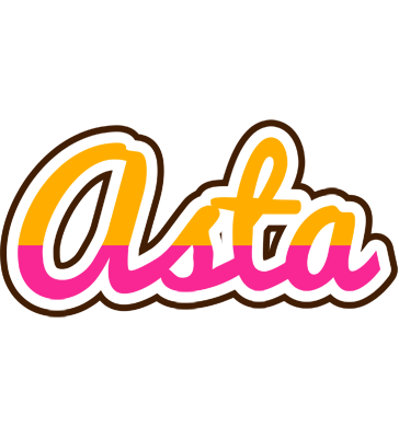 Asta smoothie logo