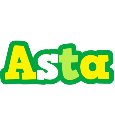 Asta soccer logo