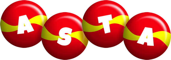 Asta spain logo