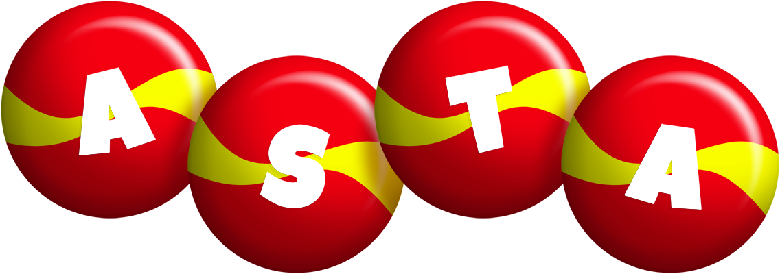 Asta spain logo