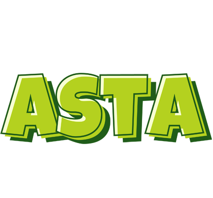 Asta summer logo