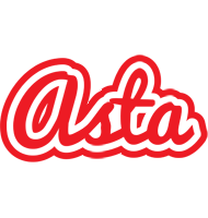 Asta sunshine logo