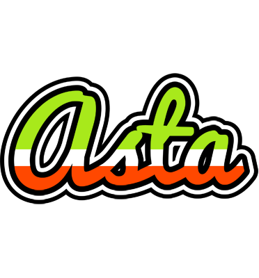 Asta superfun logo