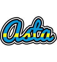 Asta sweden logo